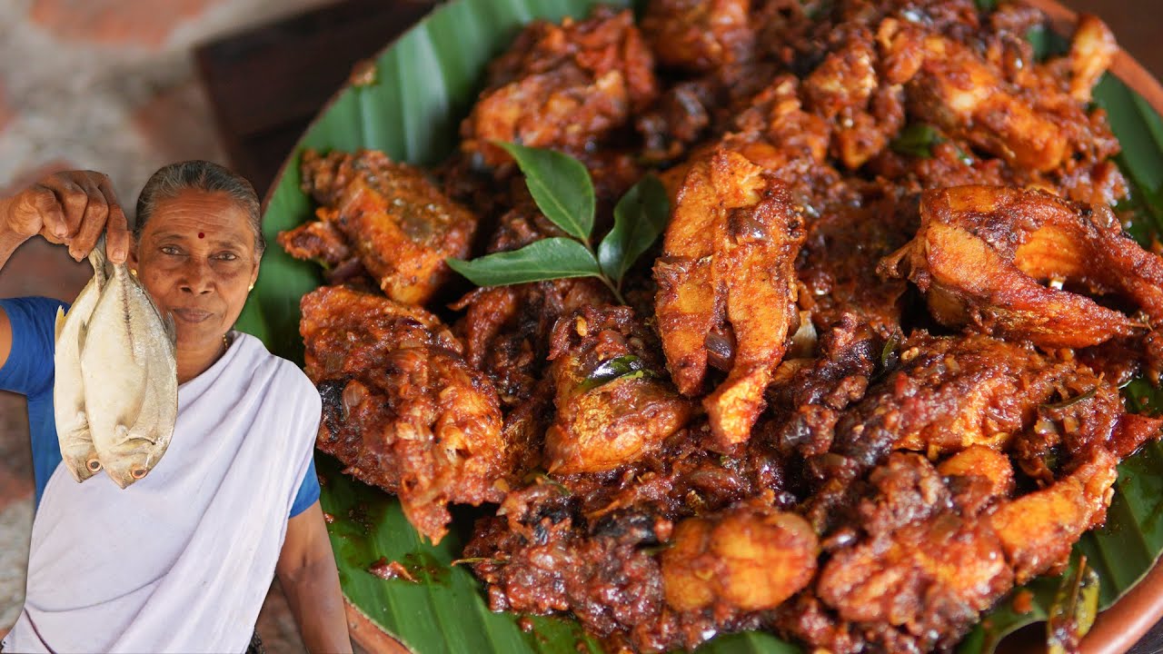 Рыба Фрай Масала