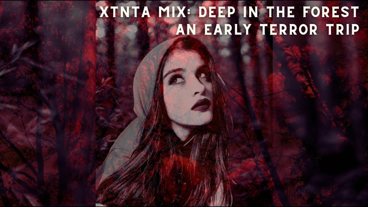 4K XTNTA DEEP IN THE FOREST AN EARLY TERROR TRIP