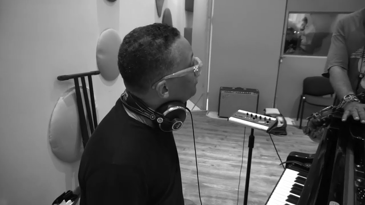 Gonzalo Rubalcaba  - Gonzalo Plays Pino (Making of) | part 5