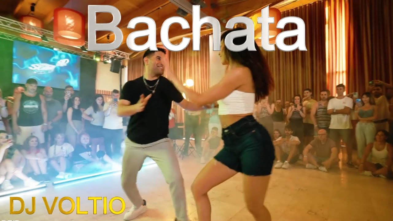 DJ Voltio - Aqui Me Quedo - Bachata (Official Video)