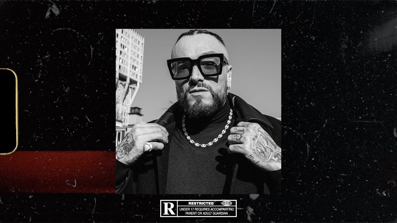 Guè Pequeno x Marracash Type Beat - 