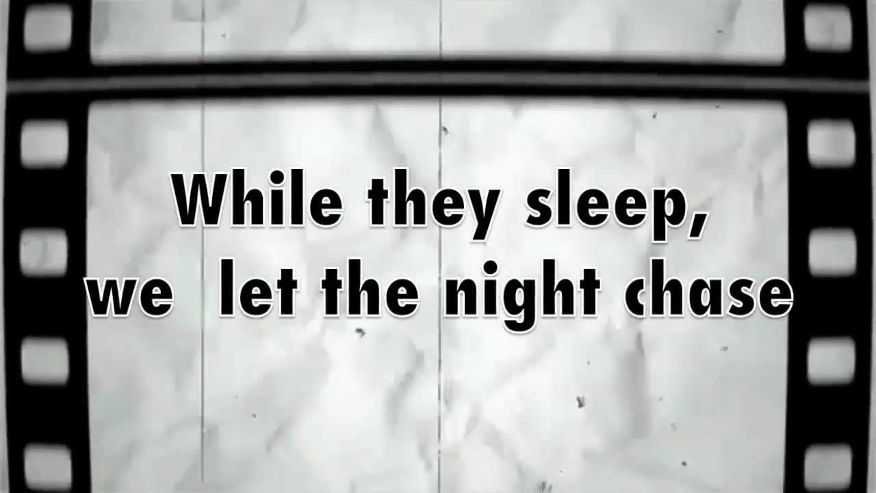 Pierce The Veil - Props & Mayhem (Lyrics)