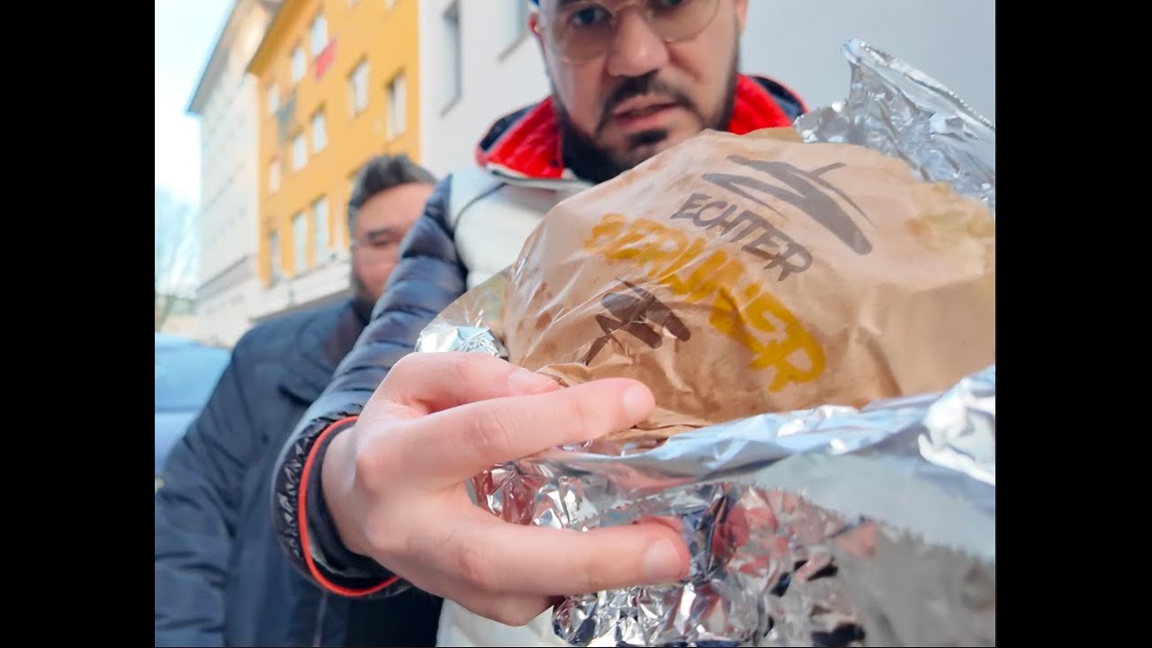 Echter Berliner Döner in Dortmund? Wir Testen ...