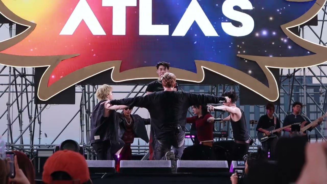 ATLAS - เค้ามาก่อน (Lovefool) | หงส์ทองเฟี้ยวติวัล 30.01.2026
