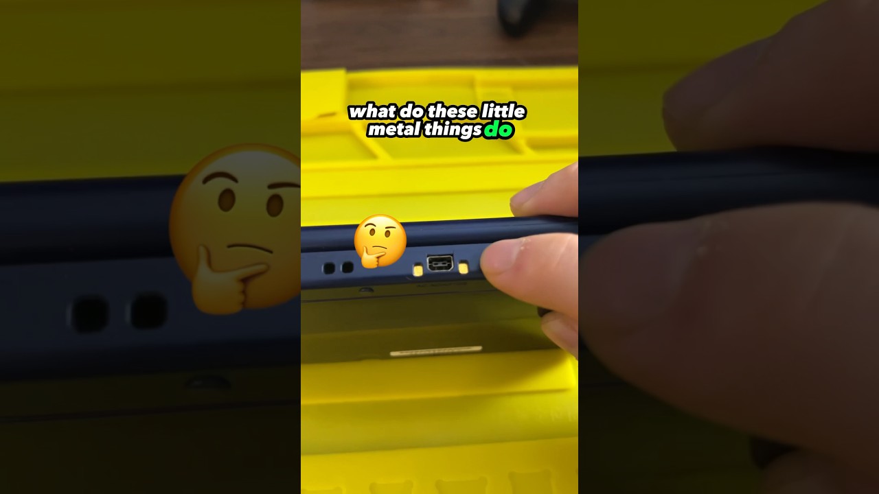WIRELESS Charging on a 3DS? #nintendo #homebrew #retrogaming
