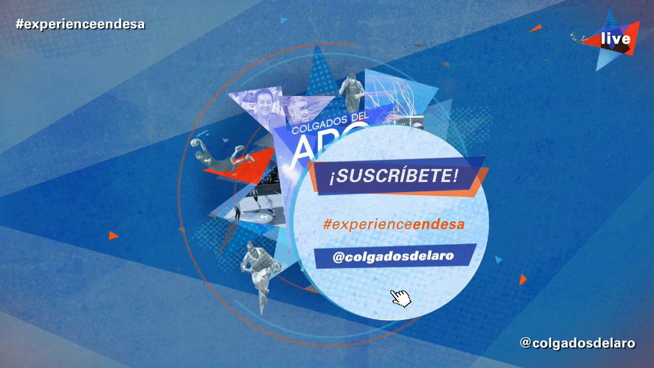 COLGADOS DEL ARO T4 - Baloncesto, txapelas, series y lubricantes - Debate directo - S29 #CdA144