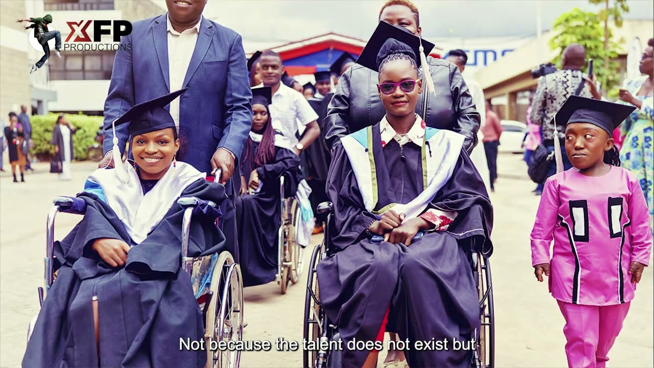 Why Advocating for Persons with Disabilities matters!