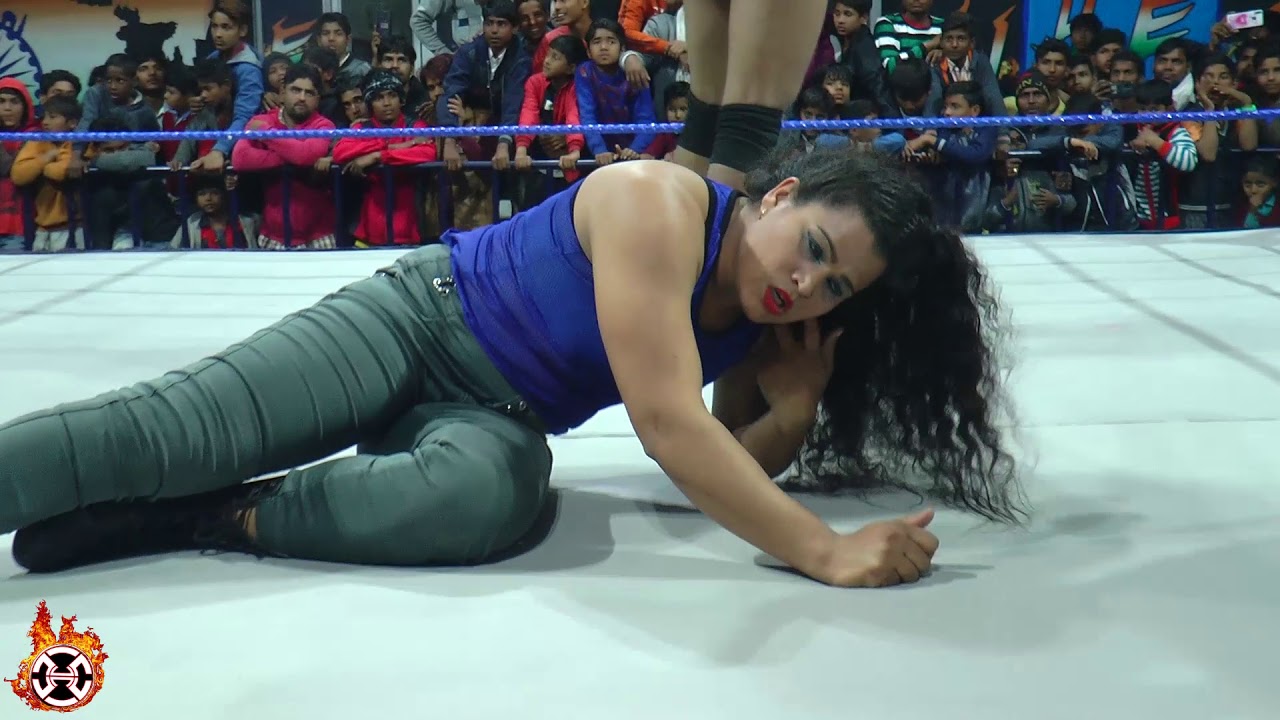 intergender match Sushila Panwar vs Mass