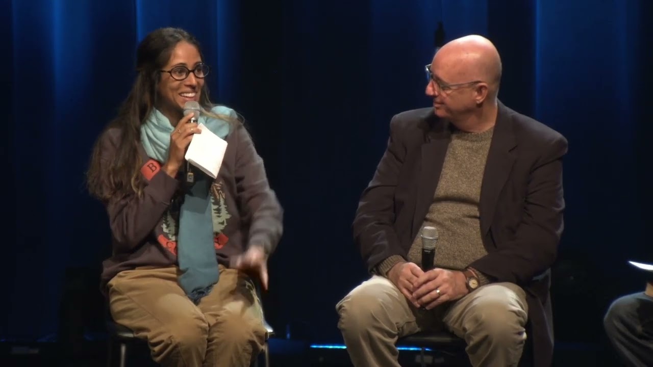 Pastor Travis Fox Talks with Brazilian Missionaries