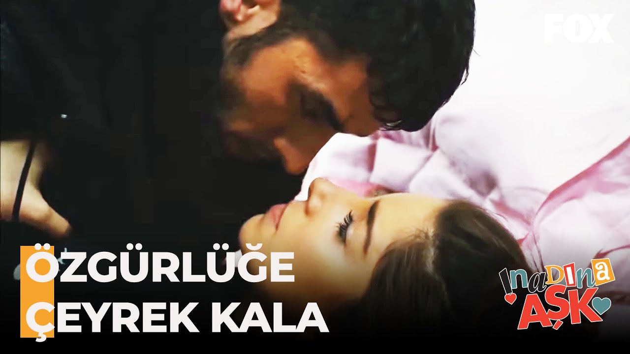Polat ve Nehir Aynı Yatakta! - İnadına Aşk 29. Bölüm