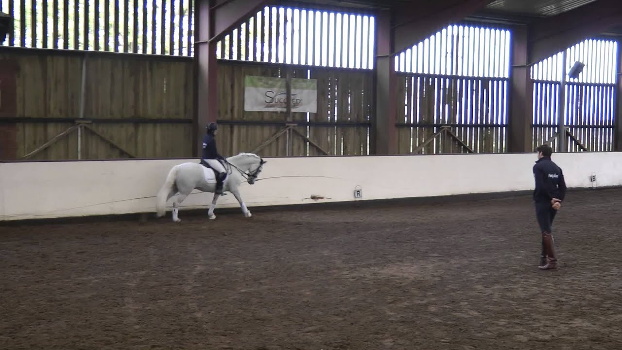 Working with the older horse &ndash; Charlie Hutton