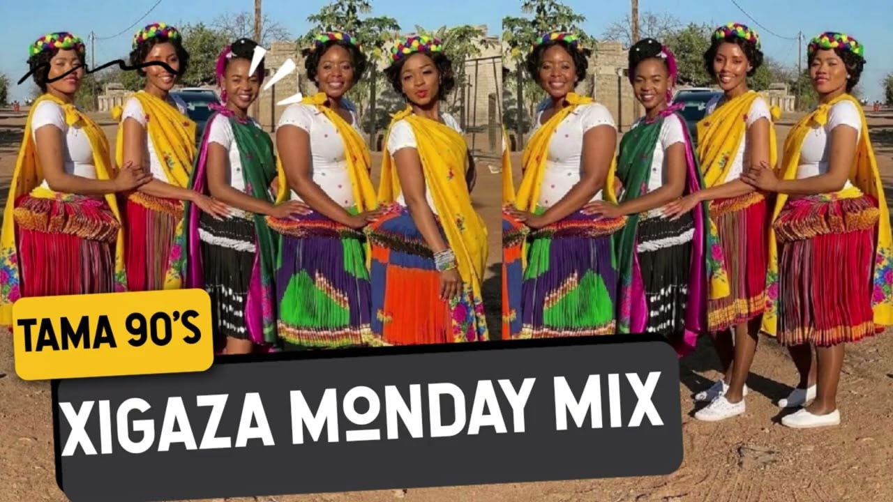 Xigaza Monday | Xitsonga Music Mix | Best of Tsonga Old Remixes - 02 June 2025