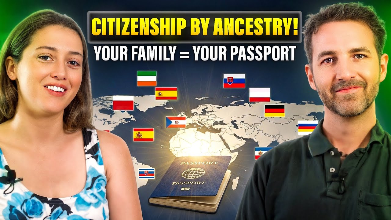 Is Citizenship by Ancestry Worth It?