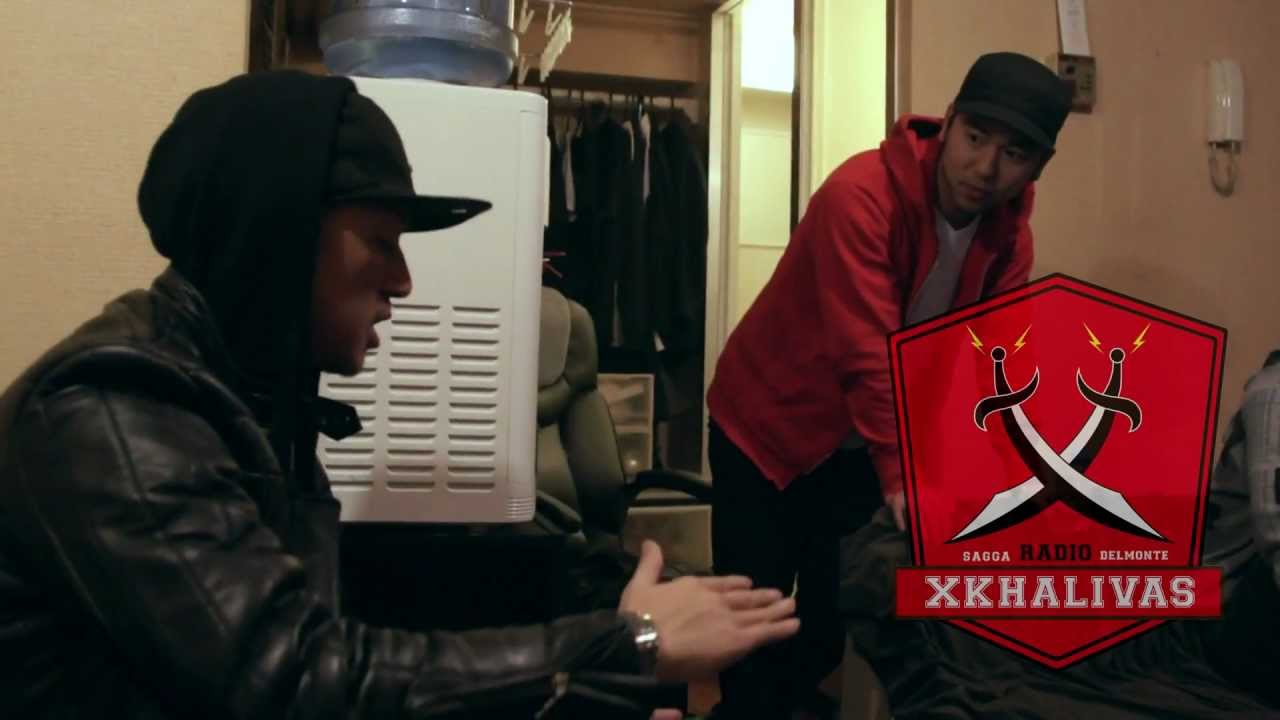 XKHALIVAS - Video Blog #003 (01/27/2012)