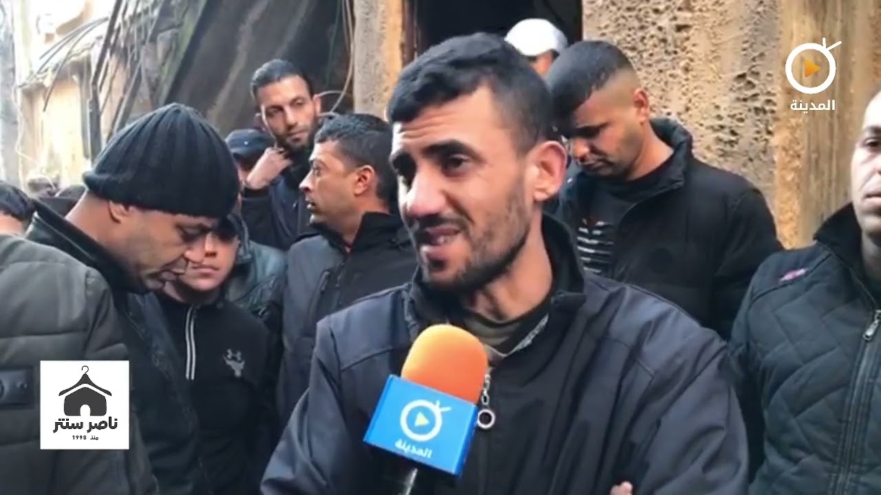 ما الذي جرى في مخيم بلاطة فجر اليوم؟! برنامج عبكير 6-1