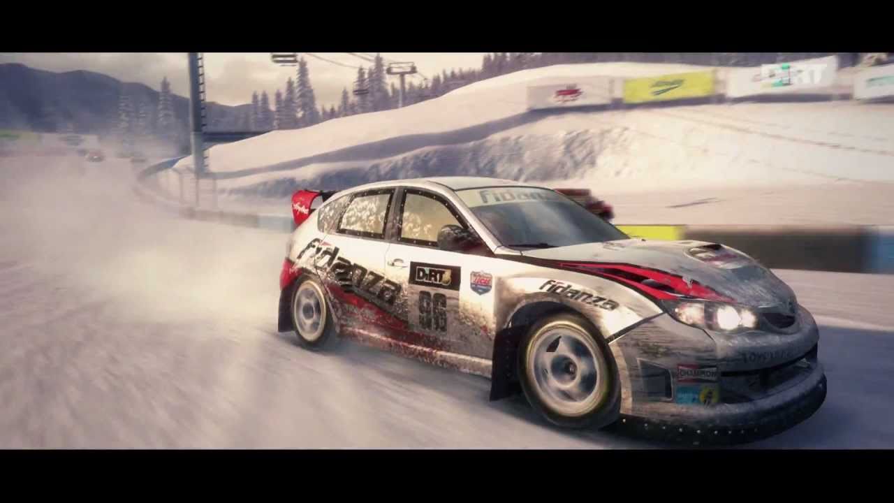 DiRT 3 PC Replay: ASPEN MAX Settings 1080p
