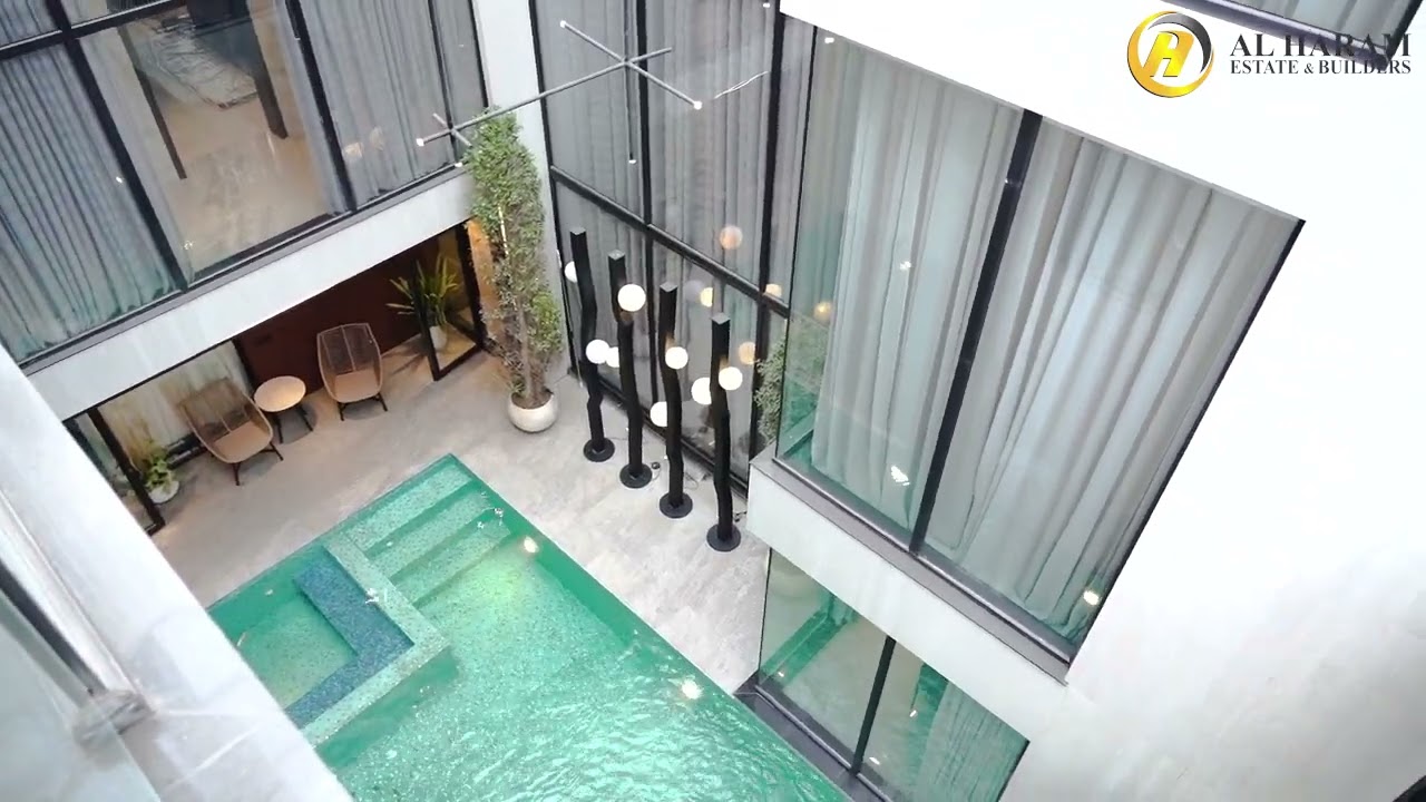 The Paris Villa | Luxury House for Sale | Al Haram Estate & Builders