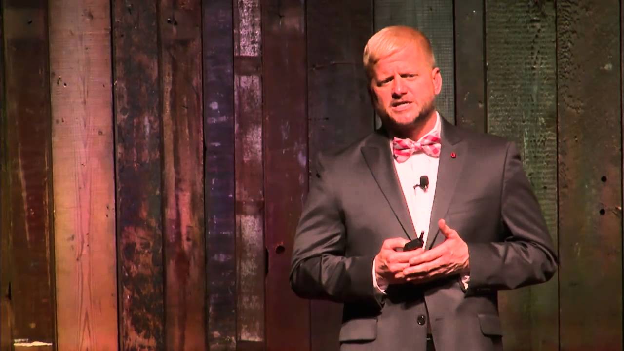 The Power of a Pet | Rustin Moore | TEDxOhioStateUniversity