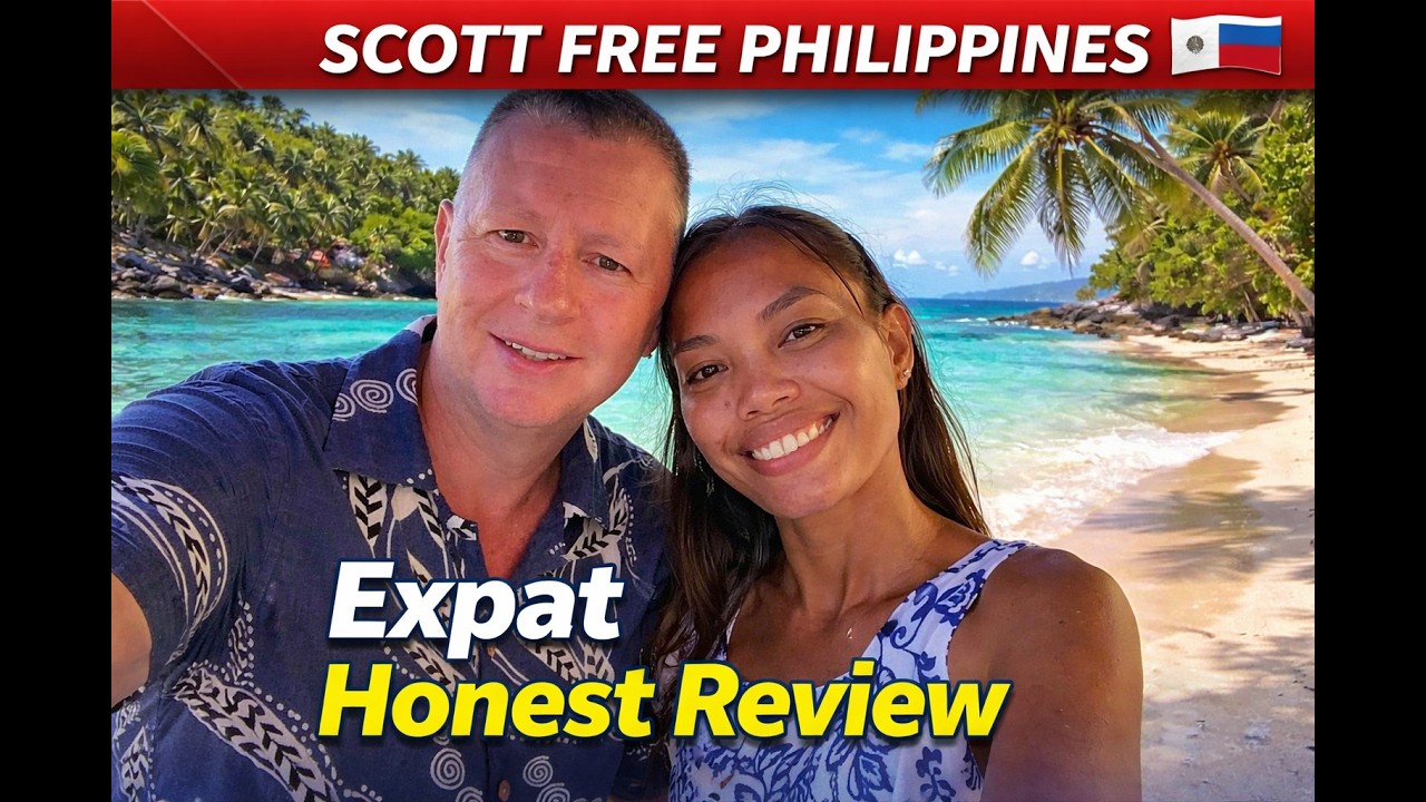After 100 Days in the Philippines, This Shocked Me Most