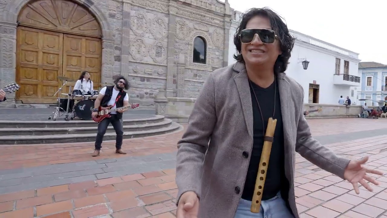 ANDINAMARKA MI RIOBAMBA VIDEO OFICIAL 4K