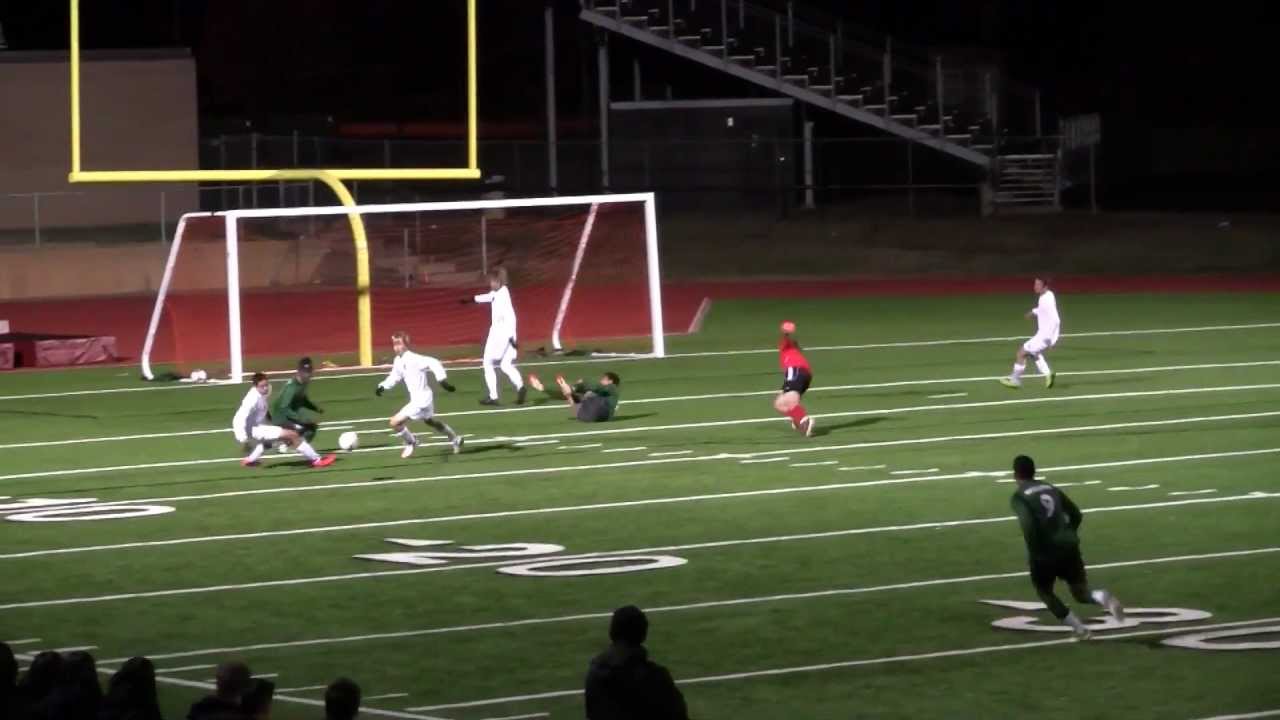 2013.02.15 Westmoore vs Edmond Santa Fe Highlights