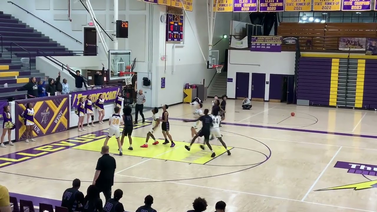 JV DISTRICTS Bellevue West vs Omaha Central