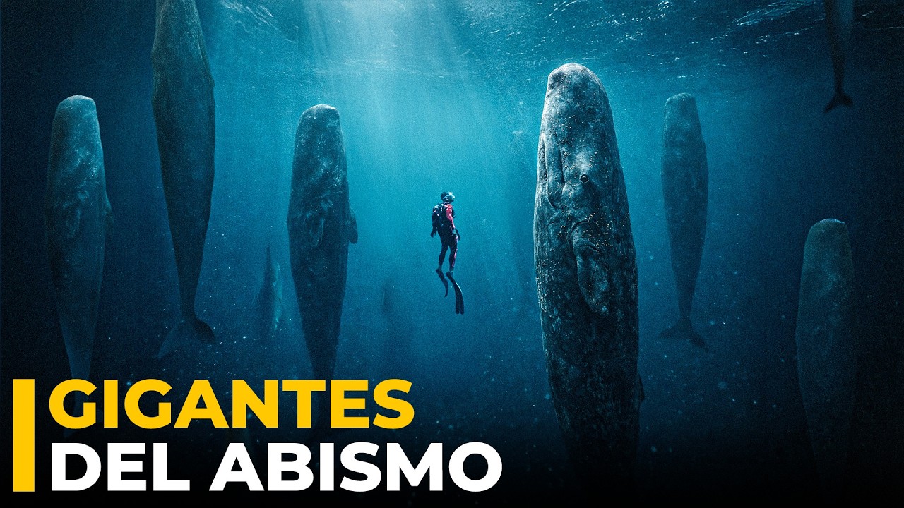 Por Qué Todo el Océano Teme al Cachalote