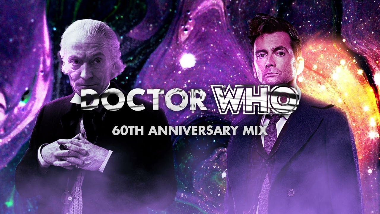 Doctor Who - 60th Anniversary Theme Tune Celebration