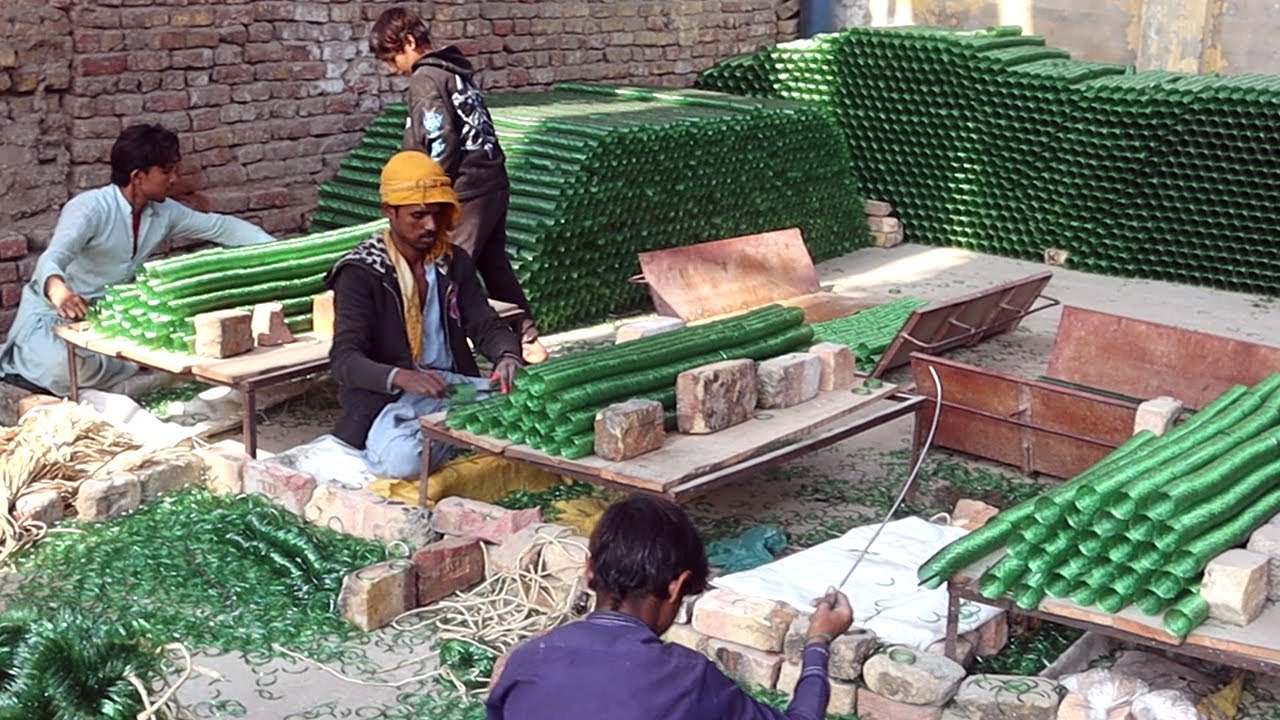 How Glass Bangles Are Made