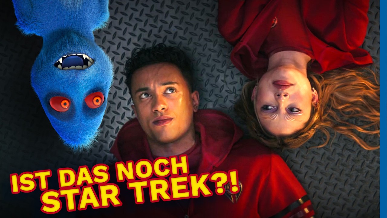 Starfleet Academy ist unlogisch | Star Trek braucht Logik und gutes Storytelling | 1.06 & 1.07