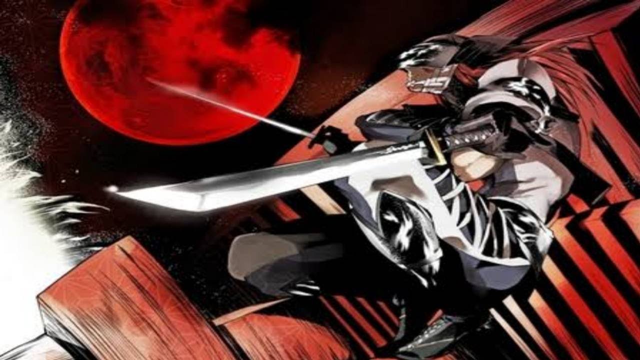 CutScene Fuuma Kotarou - Sengoku Basara 2 Heroes