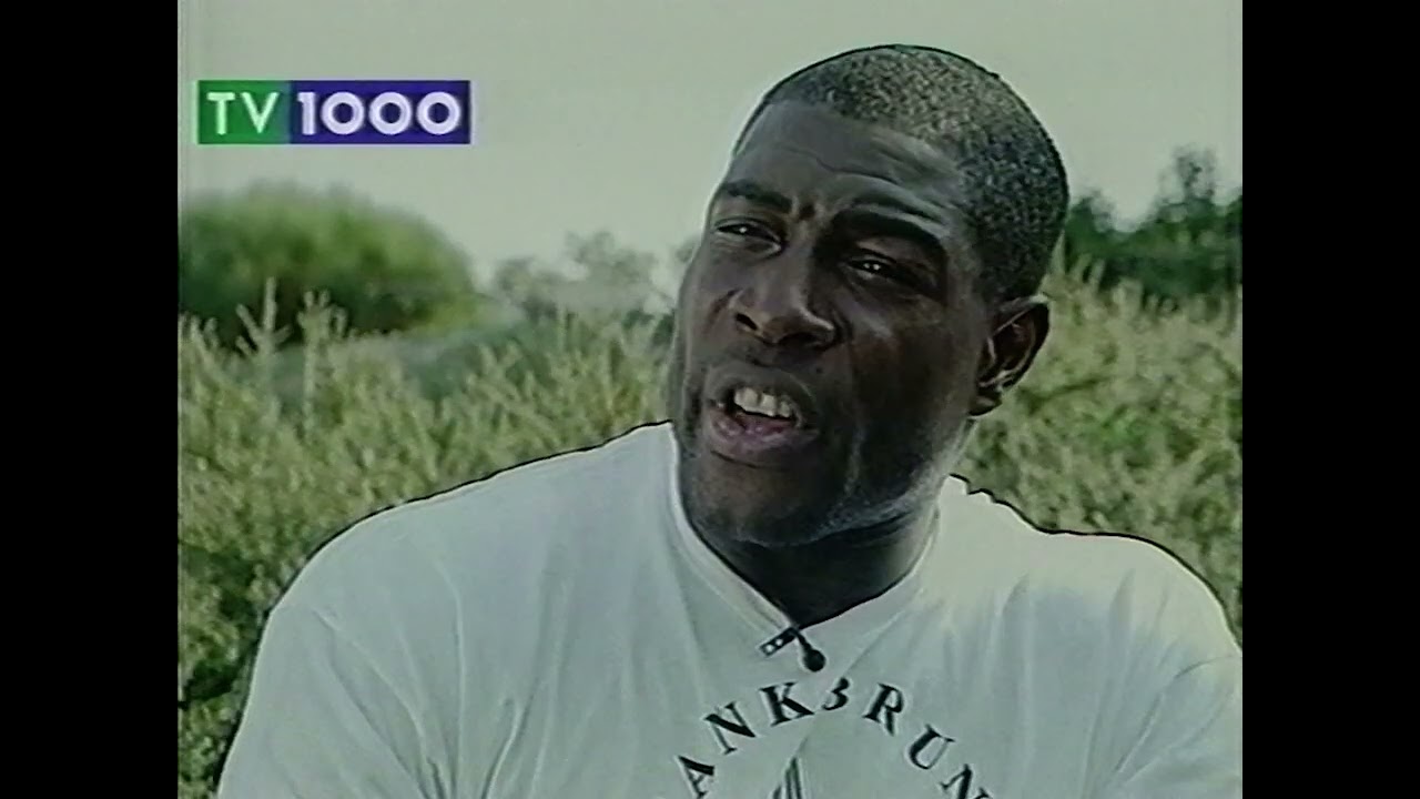 TV1000 Trailers & Dance All Day short (September 1994)