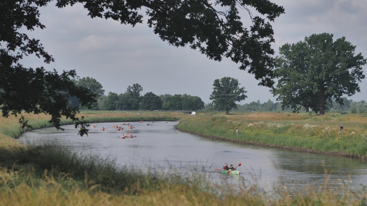 Spływ kajakowy Nysą Kłodzką 2021