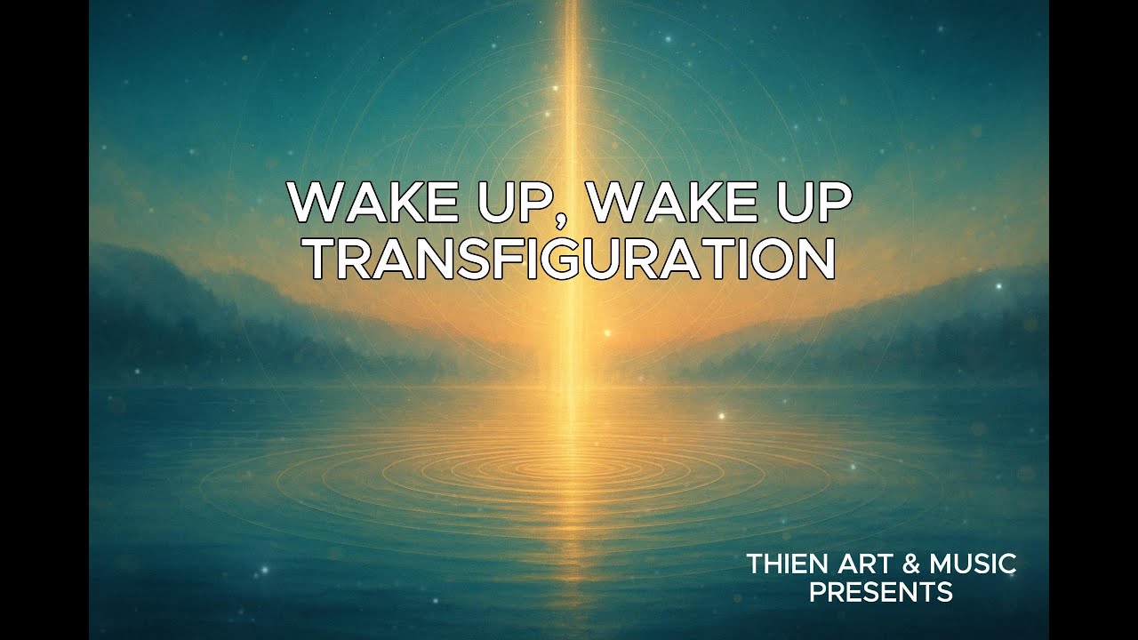 Wake Up, Wake Up - Transfiguration | Awakening Music