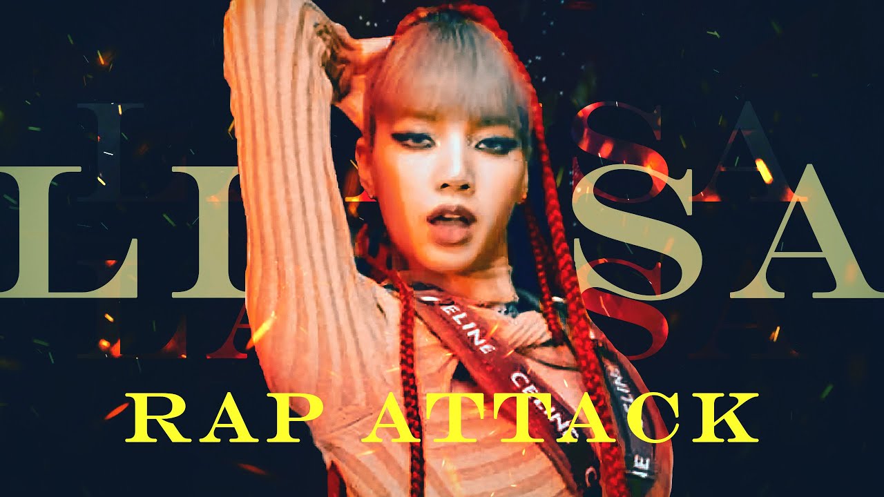 BLACKPINK - LISA 