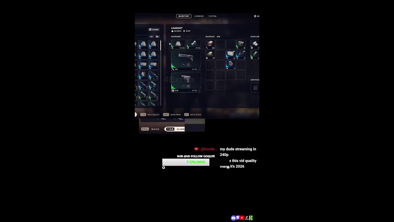 ARC Raiders #GOOPING (Portrait)