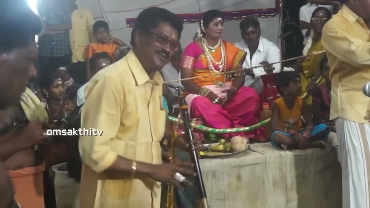 தேரோடும் எங்க சீரான மதுரையிலே|நையாண்டி மேளம்| கரிவலம் கோவிந்தராஜன் cell:8098265686