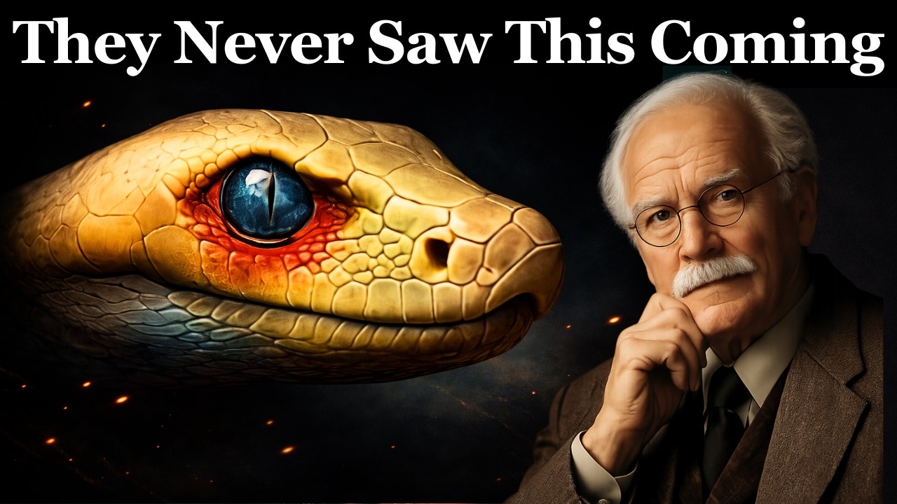 Why a Fed-Up Empath Is More Dangerous Than the Narcissist | Carl Jung