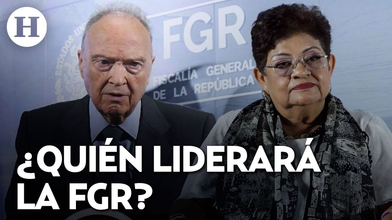 &iexcl;Fin de una era! Senado inicia proceso de sucesi&oacute;n en la FGR tras la salida de Gertz Manero