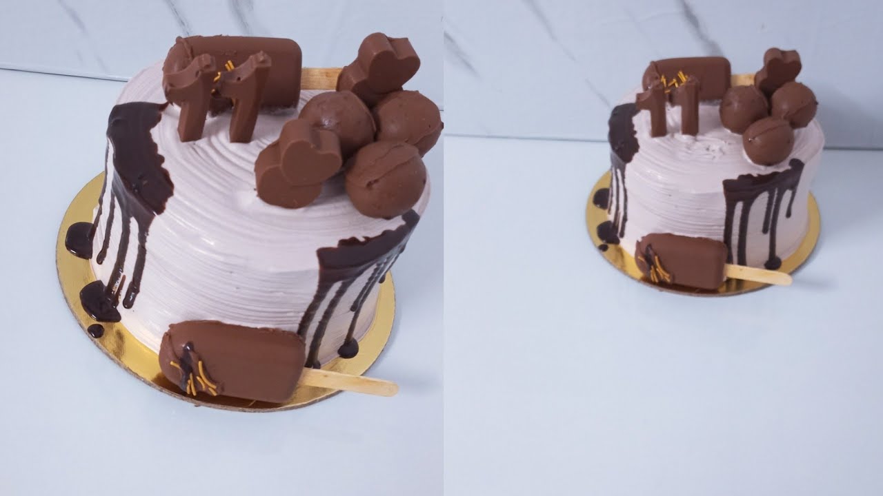 Cakesicle or popsicle making with full measurements 