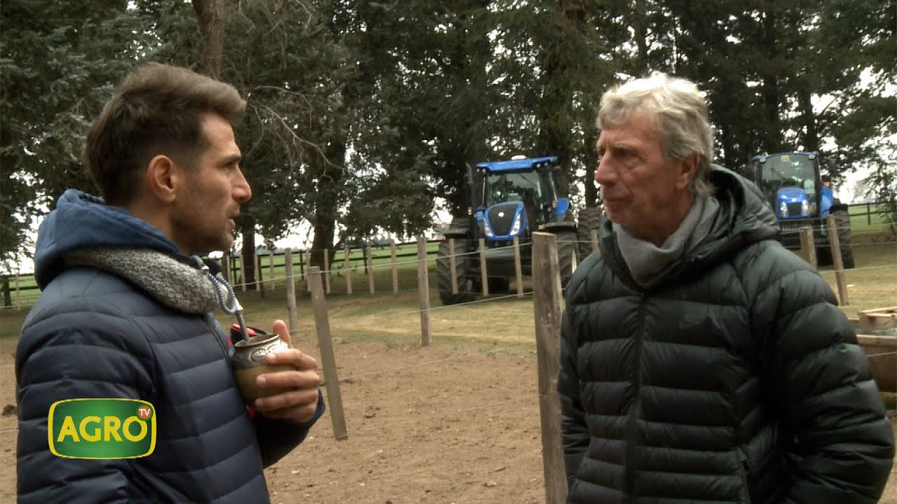 Leo Ponzio: Pasión por pertenecer y producir en el campo (#988 2022-07-16)