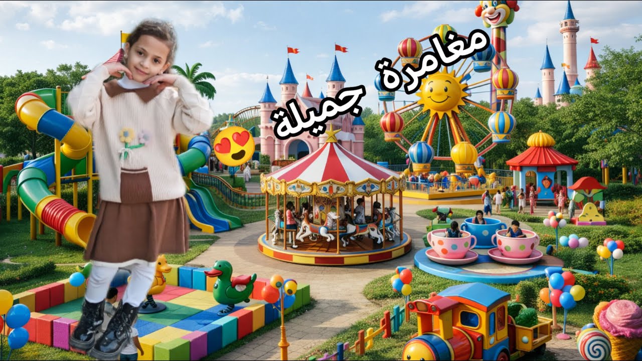 أجمل لحظات قناة درة 😍ساعة كاملة من التحديات الممتعة