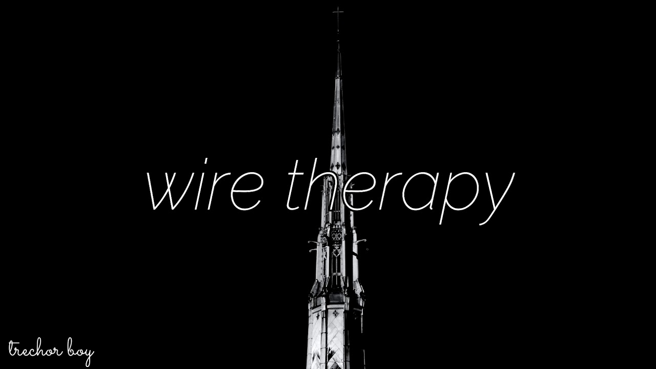 trechor boy - wire therapy (feat. Erisu)