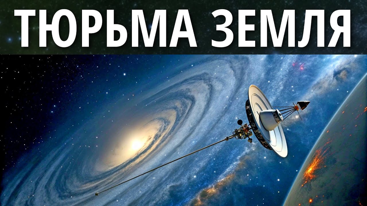 Реальная причина нашей изоляции в космосе | Документальный фильм