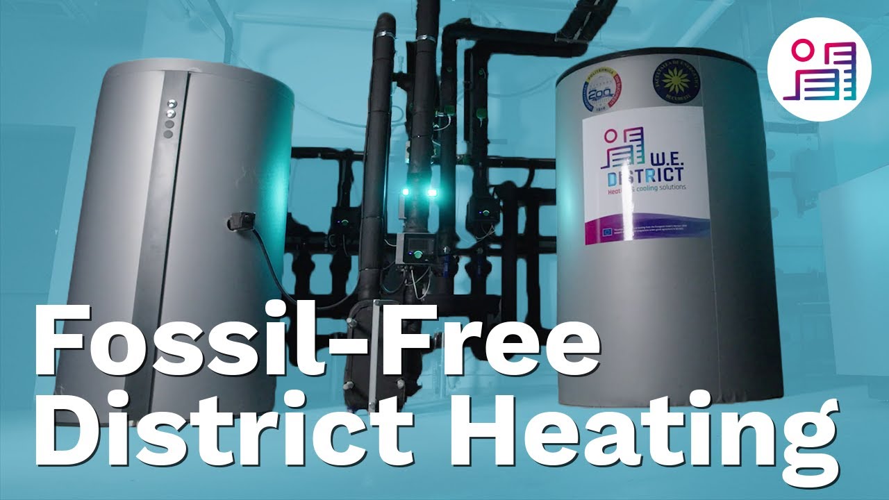 Retrofitting of an Inefficient Section of a District Heating System