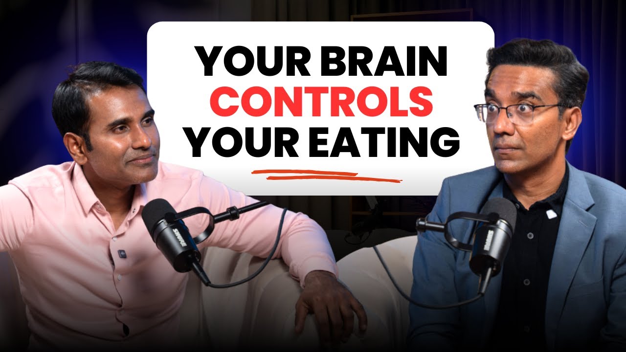 How to Train Your Brain to Control Food and Cravings