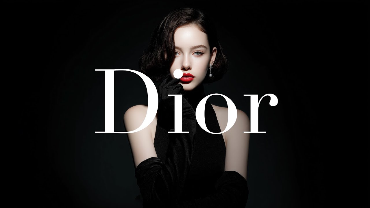 Dior 店舗用音楽 · ファッション向け店舗用プレイリスト 秋 2025