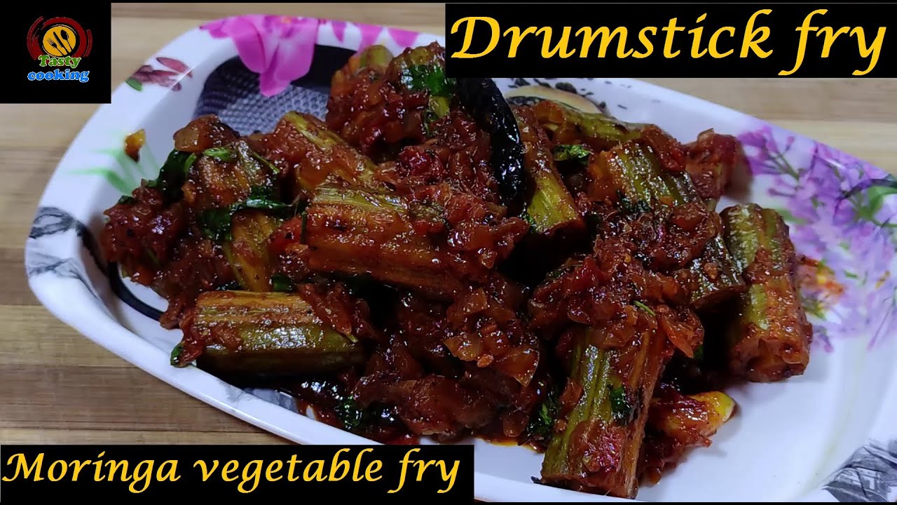 Drumstick fry recipe/drumstick recipes/vegetable stir fry/stir fry/#drumstick