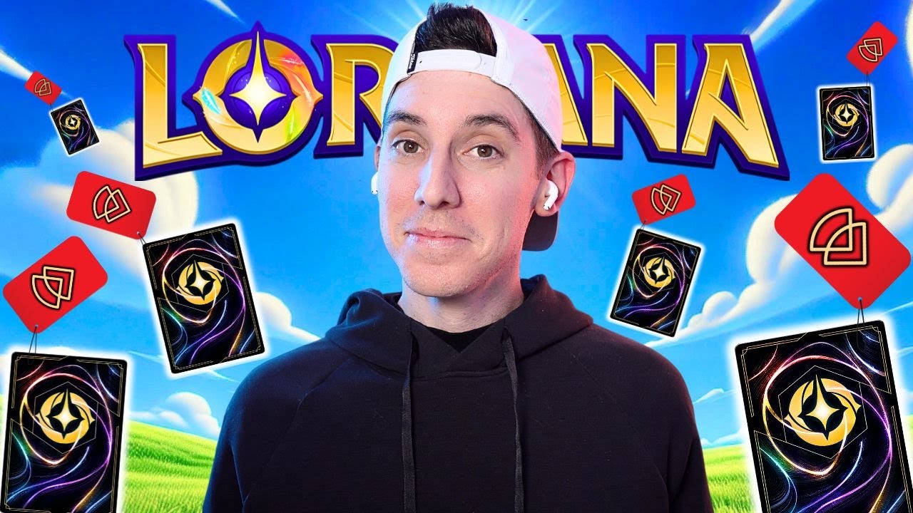 Collecting EVERY PROMO CARD in Disney's Lorcana!