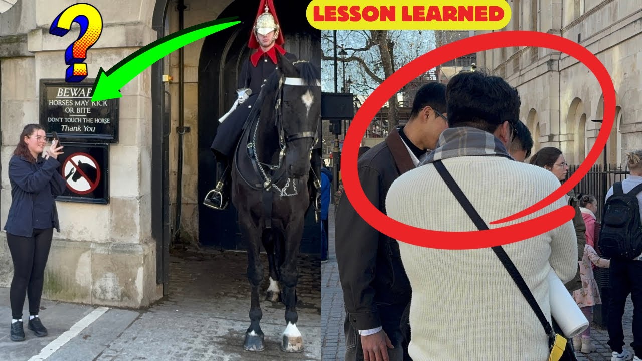 HERO GUARD VS Chinese TikTok Tourists — Lesson Learned 🤬🤣